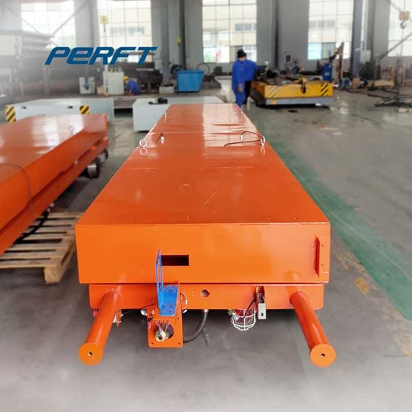 <h3>Rail Transfer Cart - Transfer Trolleys for Transporting Dies </h3>
